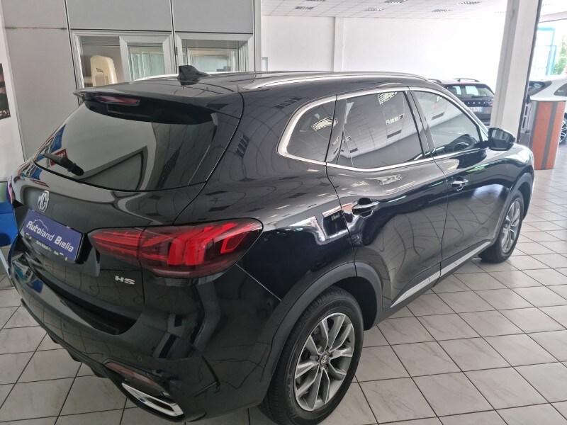 MG HS (2022-->) HS 1.5T-GDI Luxury