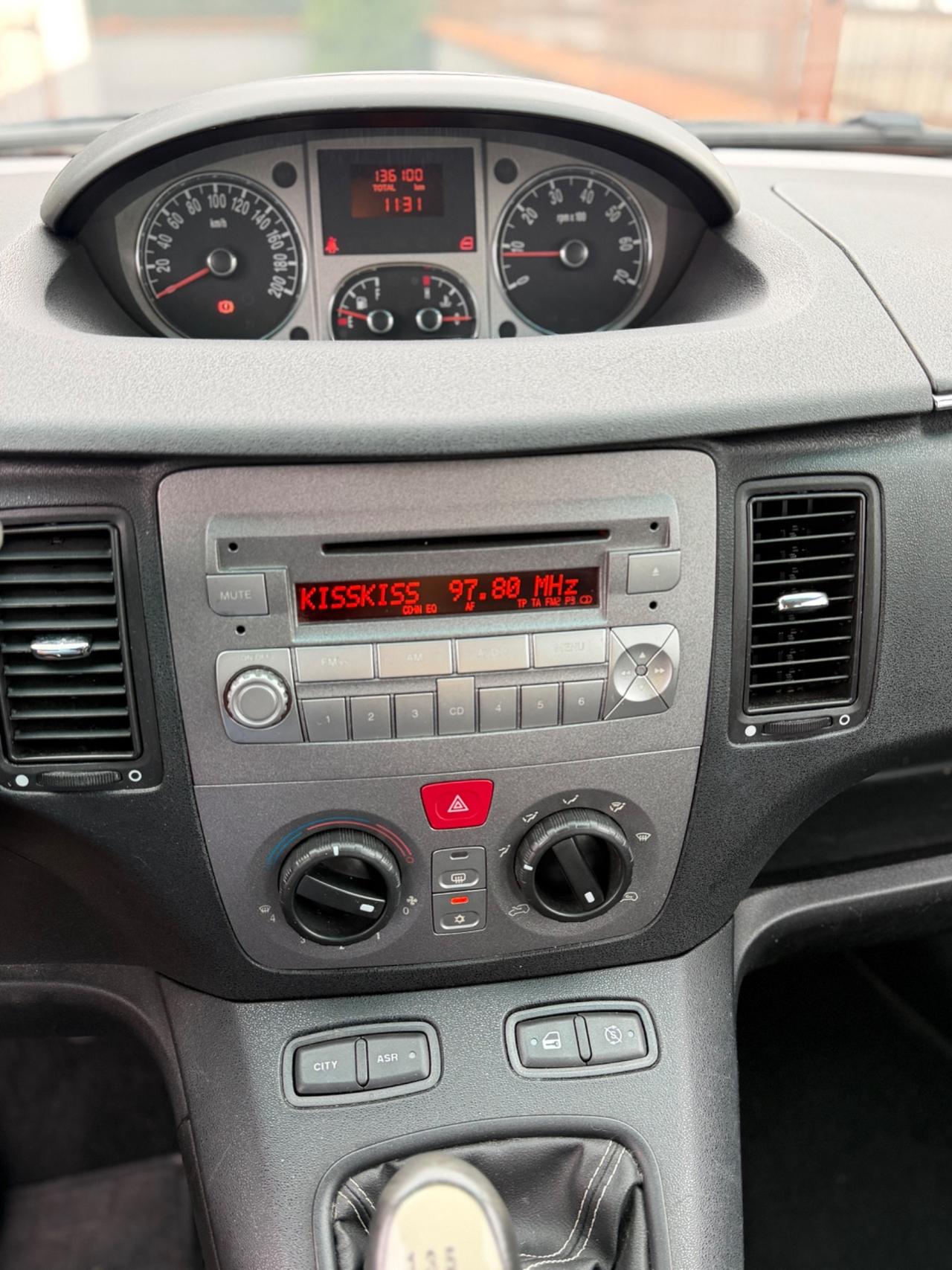 Lancia MUSA 1.4 16V Diva