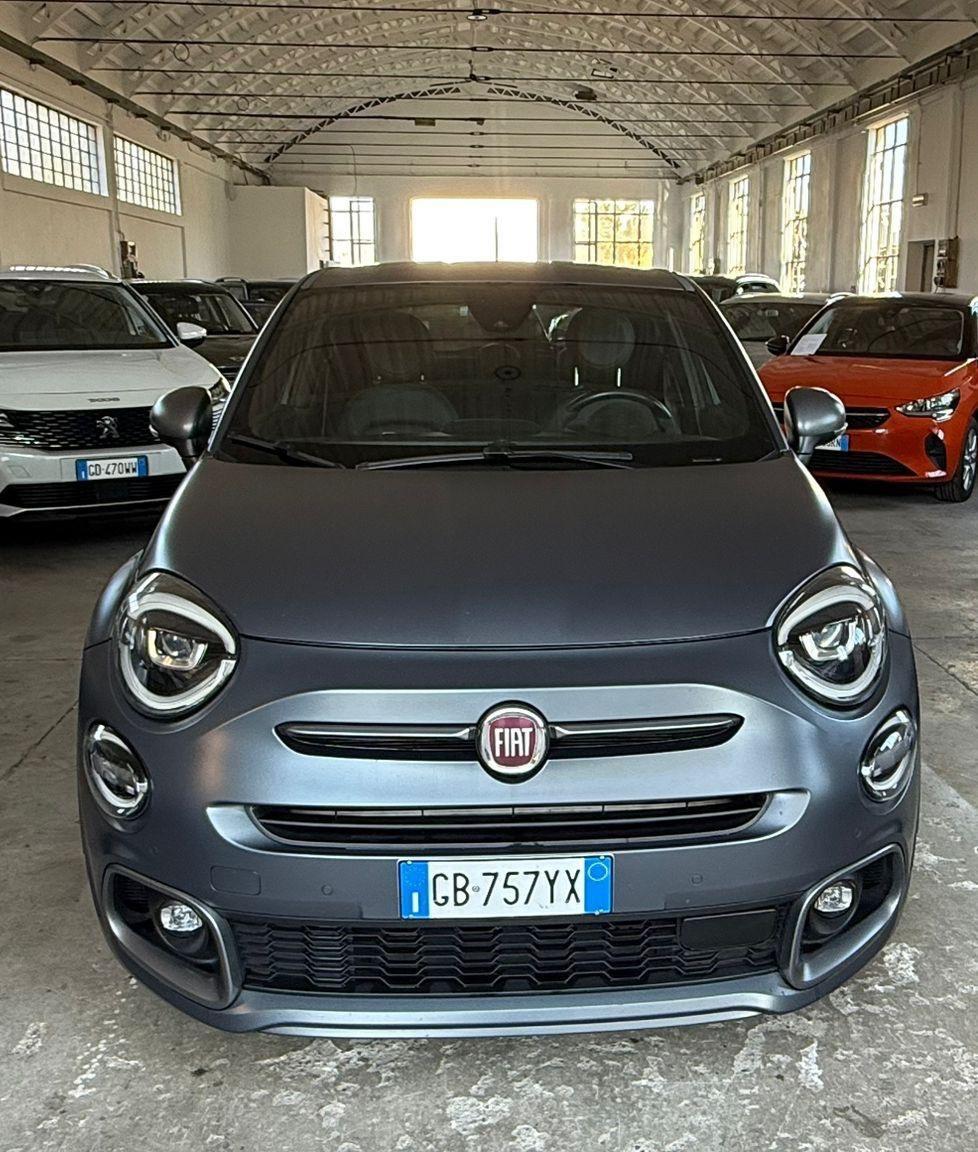 Fiat 500X 1.0 T3 120 CV Sport GPL UNICO PRO PREZZO REALE