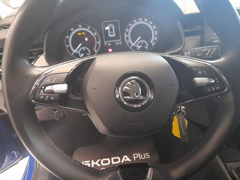 Skoda Kamiq Kamiq 1.0 TSI Ambition