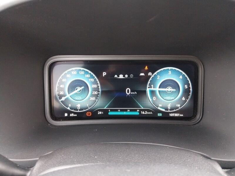 Hyundai Kona Kona 1.6 crdi 48V NLine 2wd 136cv dct