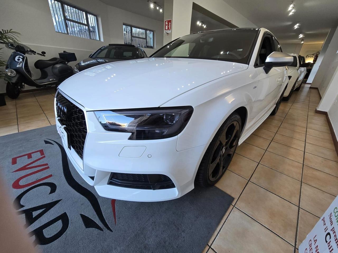 Audi A3 SPB 35 TDI S tronic Sline Edition