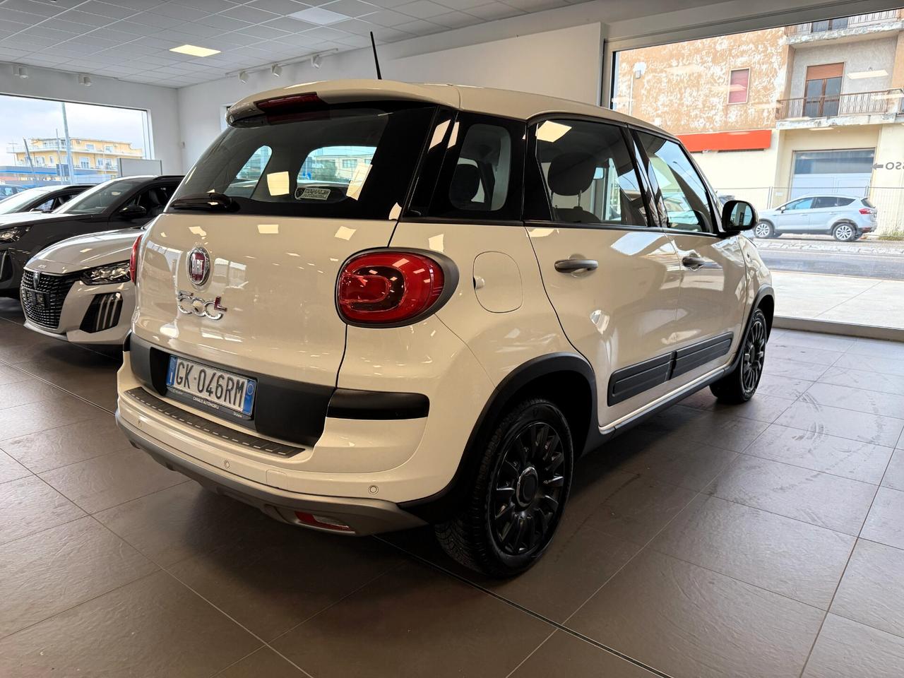 Fiat 500L 1.3 Multijet 95 CV Connect - 2022 - AZIENDALE