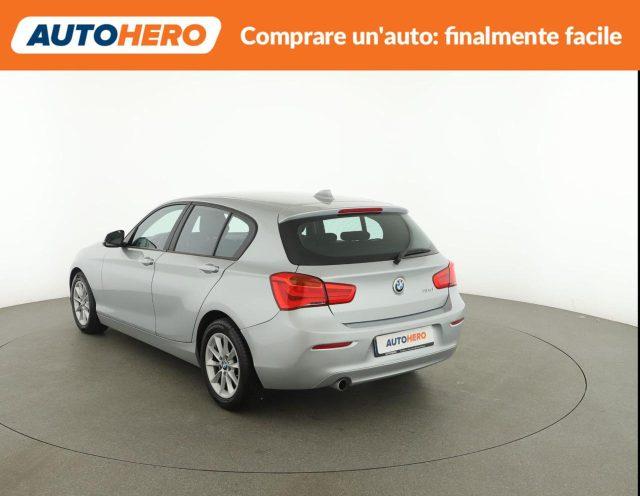 BMW 118 d 5p. Advantage