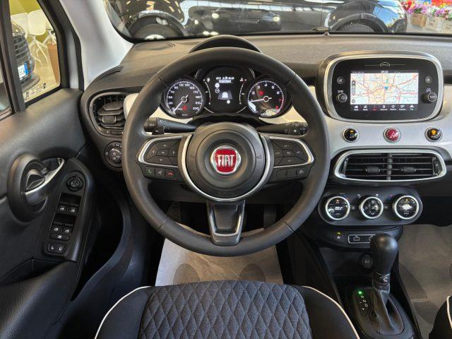FIAT 500X 1.3 T4 150CV DCT *UNICO PROP.*TAGLIANDI CERT.*