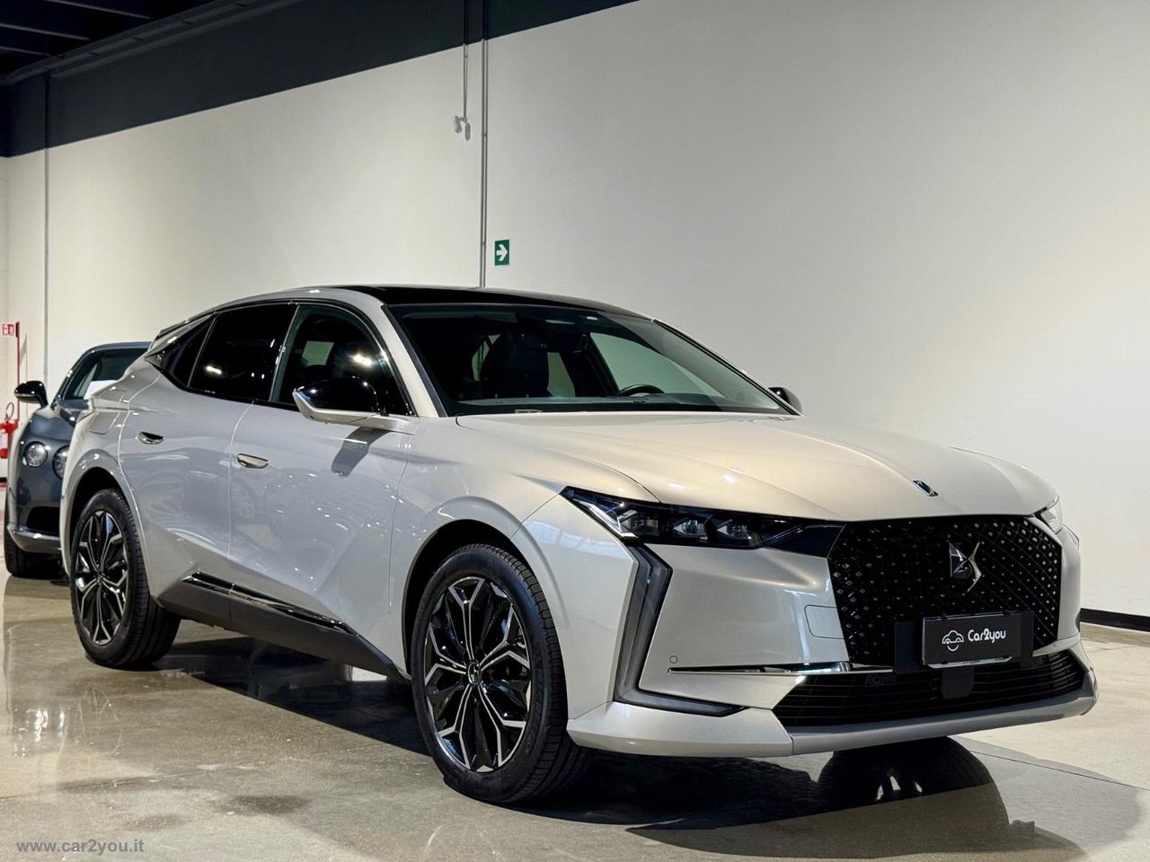 DS AUTOMOBILES DS 4 BlueHDi 130 aut. Opera