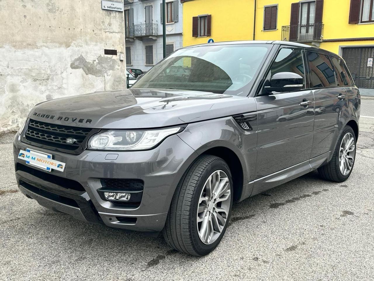 Land Rover Range Rover Sport 3.0 tdV6 HSE Dynamic auto my16 E6