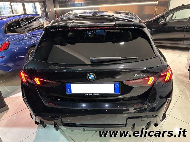 BMW 118 d MSport Pro