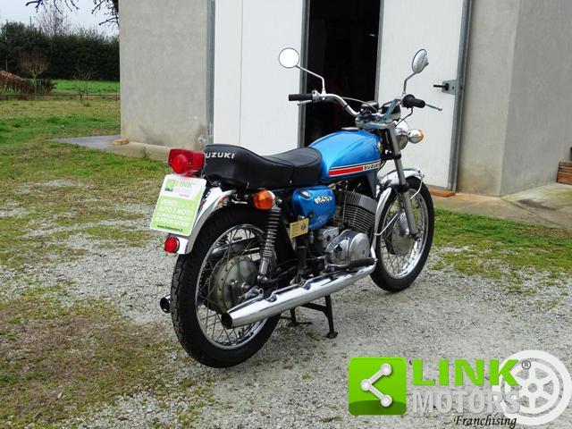 SUZUKI Other T 250 HUSTLER
