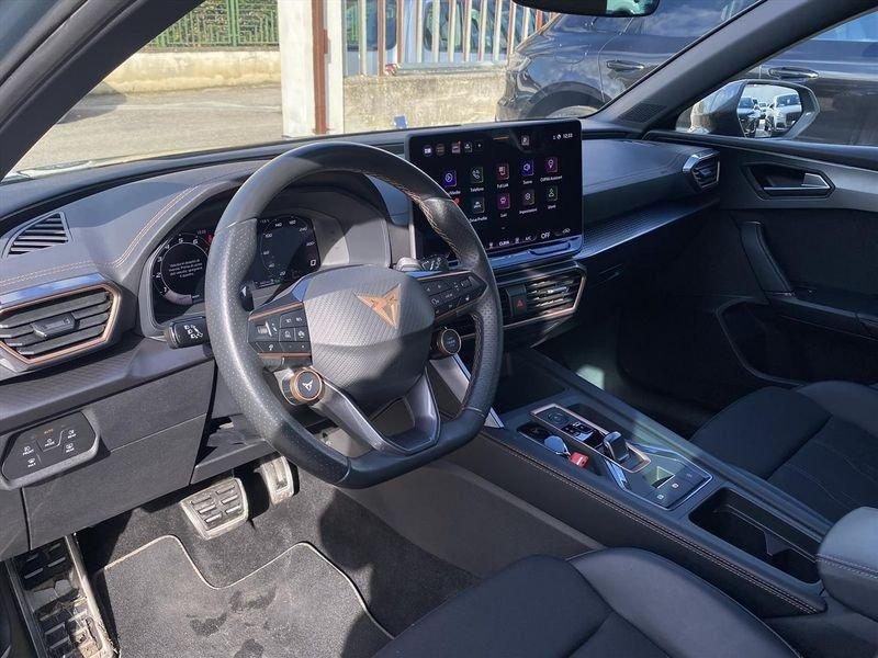 Cupra Leon LE CUPRA 5P HYBRID DSG 150CV