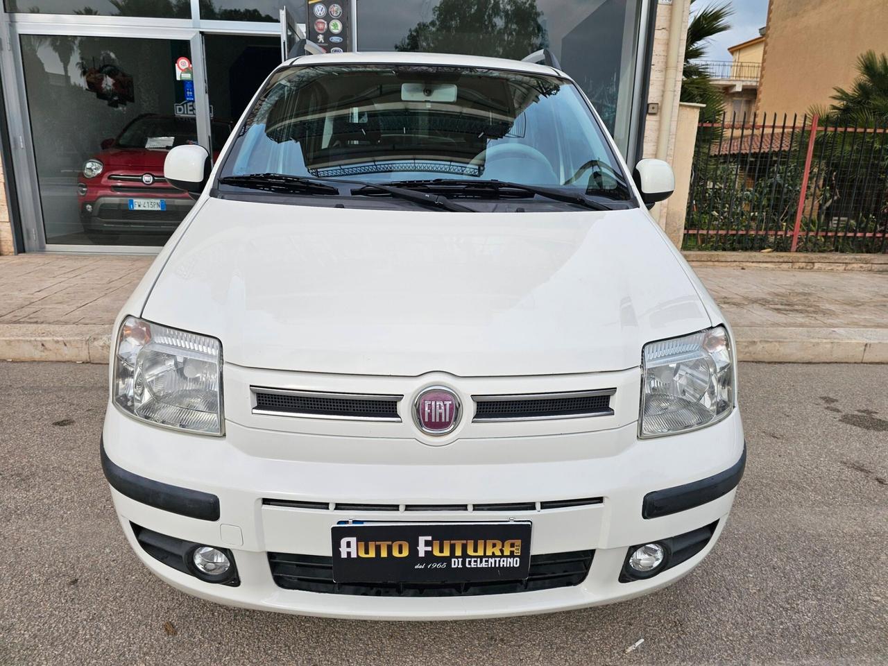 Fiat Panda 1.4 ACTIVE 78CV NATURAL POWER