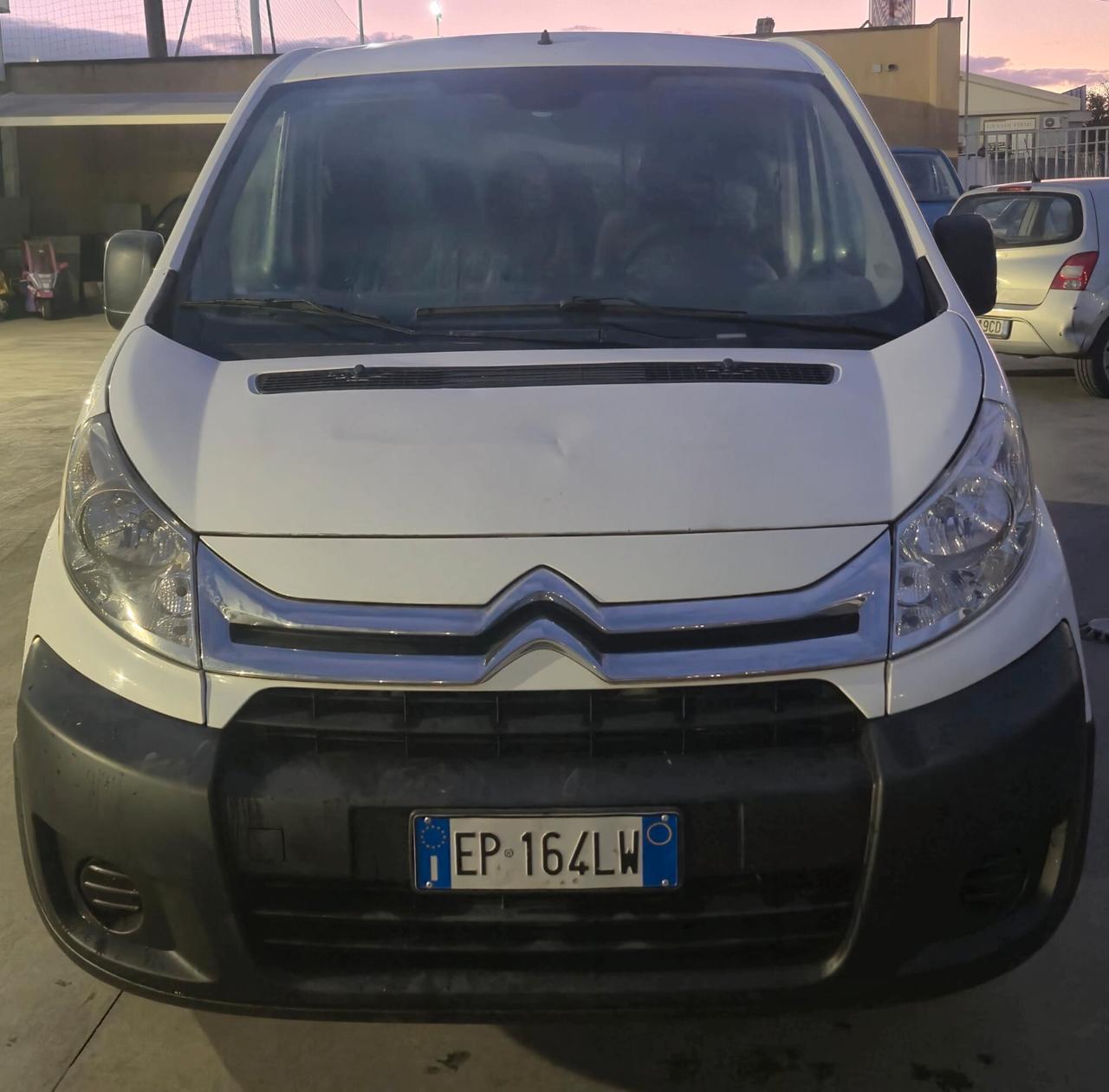 Fiat scudo