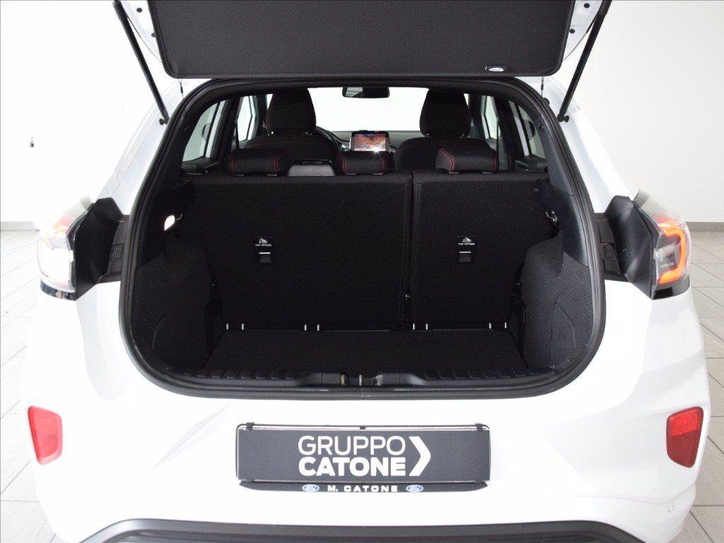 FORD Puma 1.0 ecoboost h ST-Line 125cv del 2024