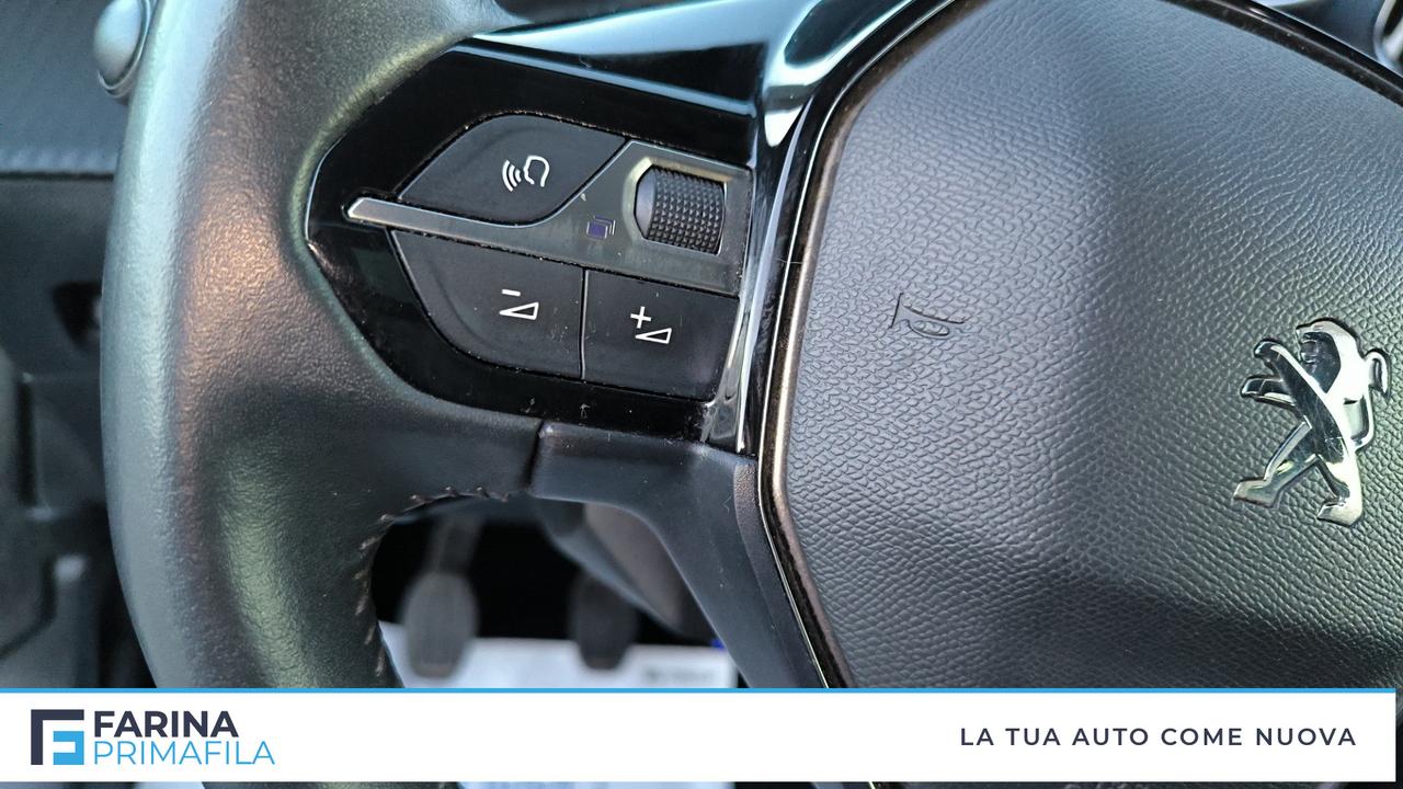 PEUGEOT 2008 II 2020 - 2008 1.5 bluehdi Allure Pack s&s 110cv