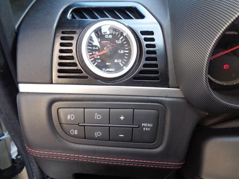 Abarth Grande Punto 1.4 T-Jet 16V 3 porte