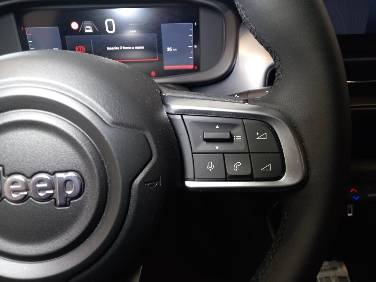 Jeep Avenger Summit 25.000 km