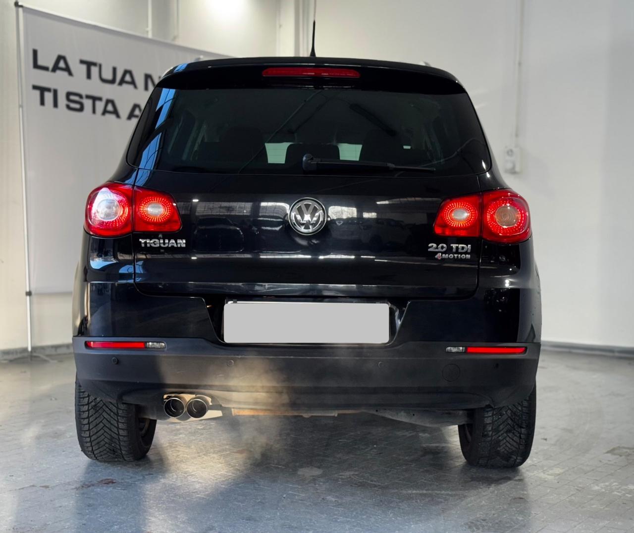 Volkswagen Tiguan 2.0 TDI 140CV 4MOTION DSG Sport & Style