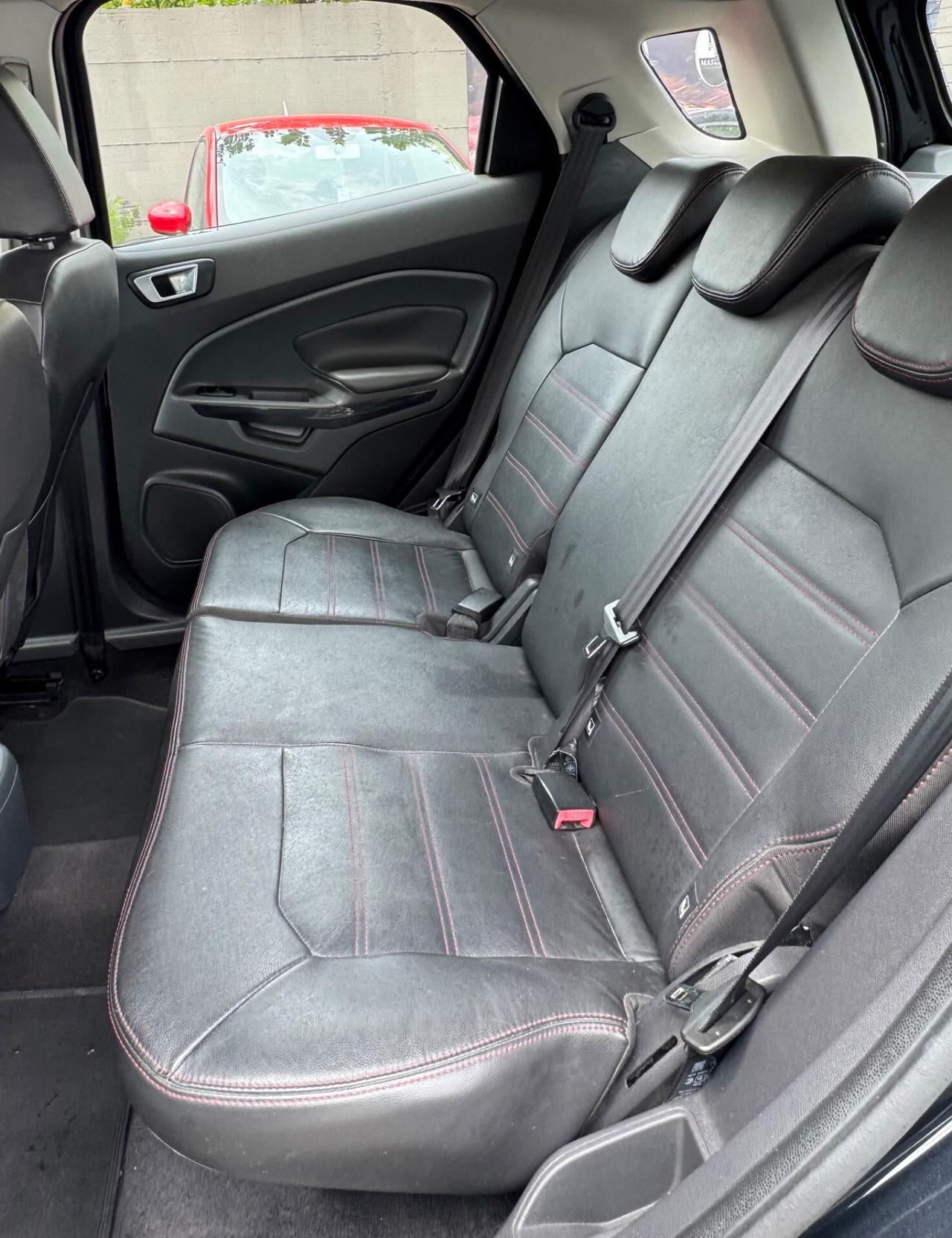 Ford EcoSport 1.0 EcoBoost 125 CV Titanium