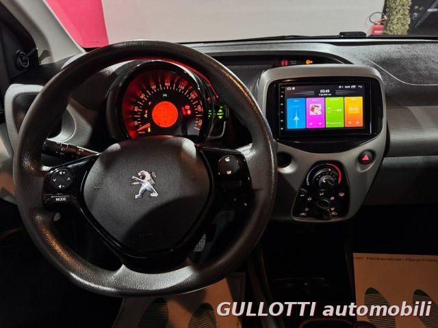 PEUGEOT 108 VTi 72cv 5p Active
