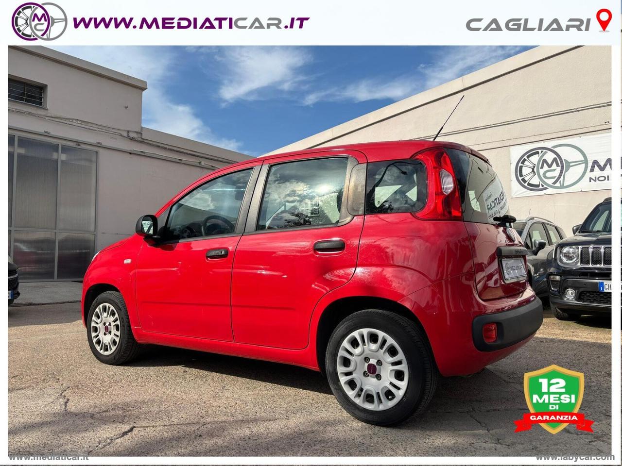 FIAT Panda 1.2 Easy