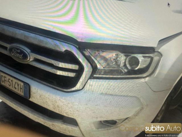FORD Ranger 2.0 ECOBLUE DC XL 5 posti + IVA 22%