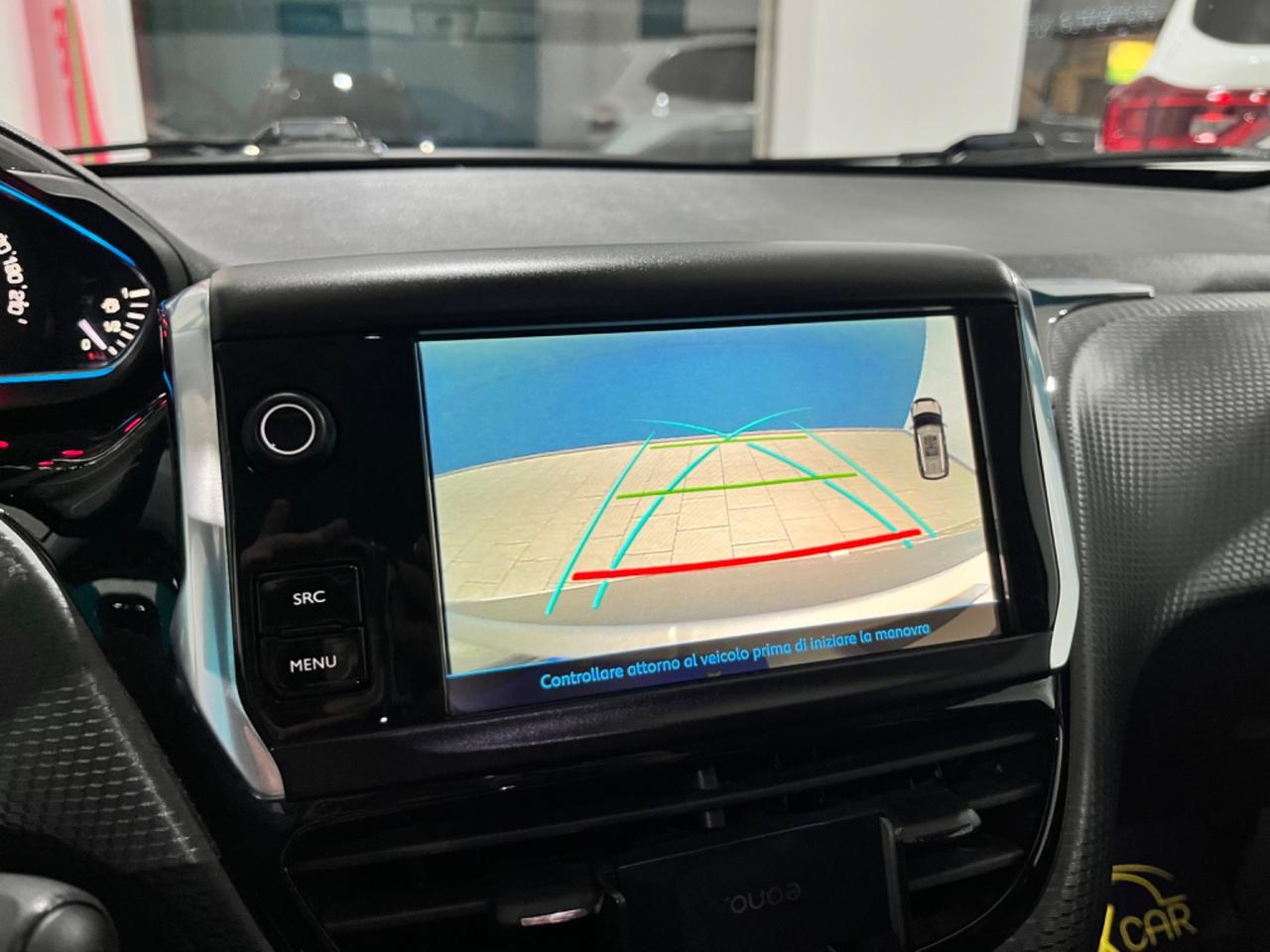 PEUGEOT 2008 ALLURE 1.5 DIESEL *UNICOPROPRIETARIO