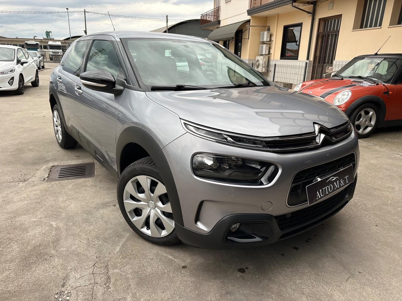 Citroen C4 Cactus BlueHDi 100 S&S Shine