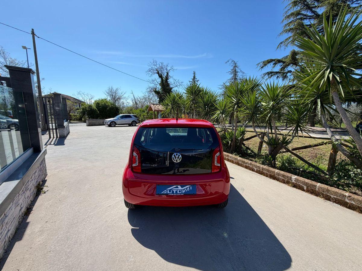 VOLKSWAGEN - Up! - 5 porte move