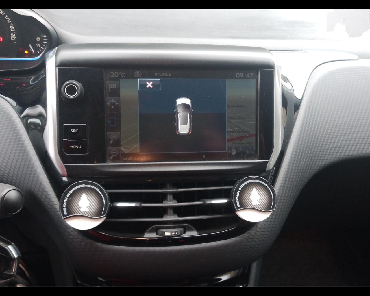 PEUGEOT 2008 - PureTech Turbo 110 EAT6 S&S Allure