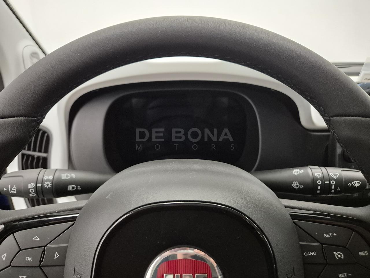 Fiat Pandina 1.0 firefly hybrid s&s 70cv 5p.ti