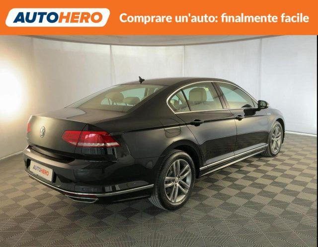 VOLKSWAGEN Passat 2.0 TDI DSG Business BlueMotion Technology