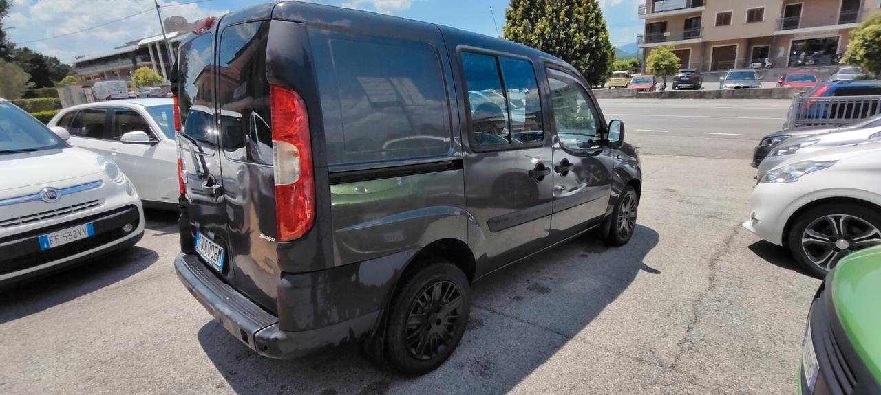 Fiat Doblo Doblò 1.9 MJT 120 CV Dynamic