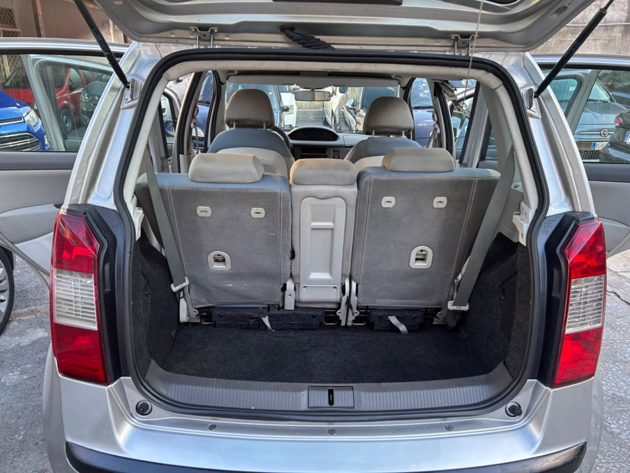 Fiat Idea 1.4 16V Emotion
