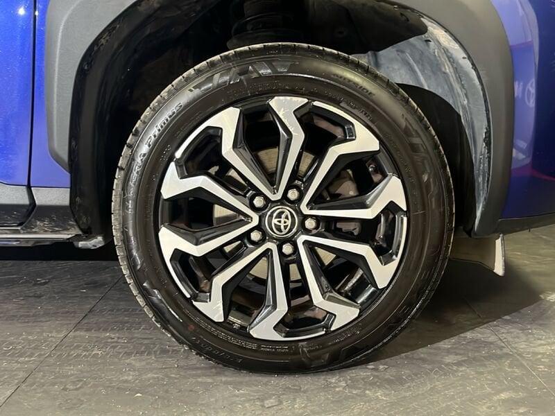 Toyota Yaris Cross Yaris Cross 1.5 Hybrid 5p. E-CVT Trend