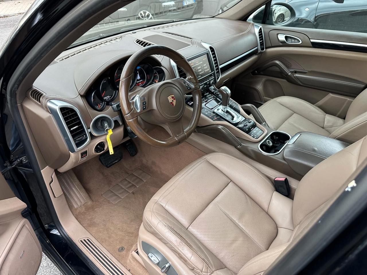 Porsche Cayenne 3.0 Diesel TETTO BOSE TELECAMERA