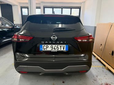 Nissan Qashqai MHEV 140 CV N-Connecta