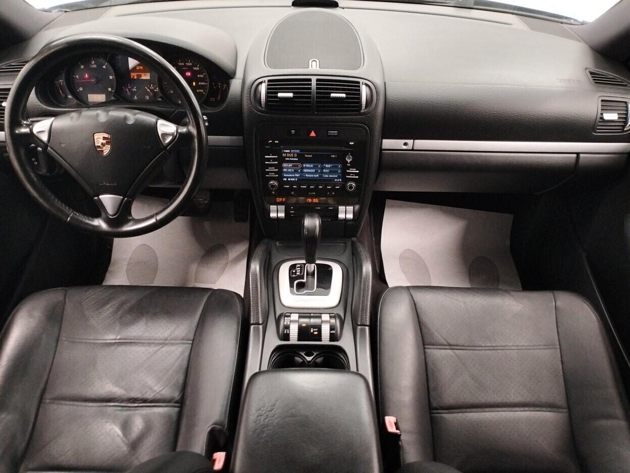 Porsche Cayenne 3.0 tdi V6 tiptronic dpf