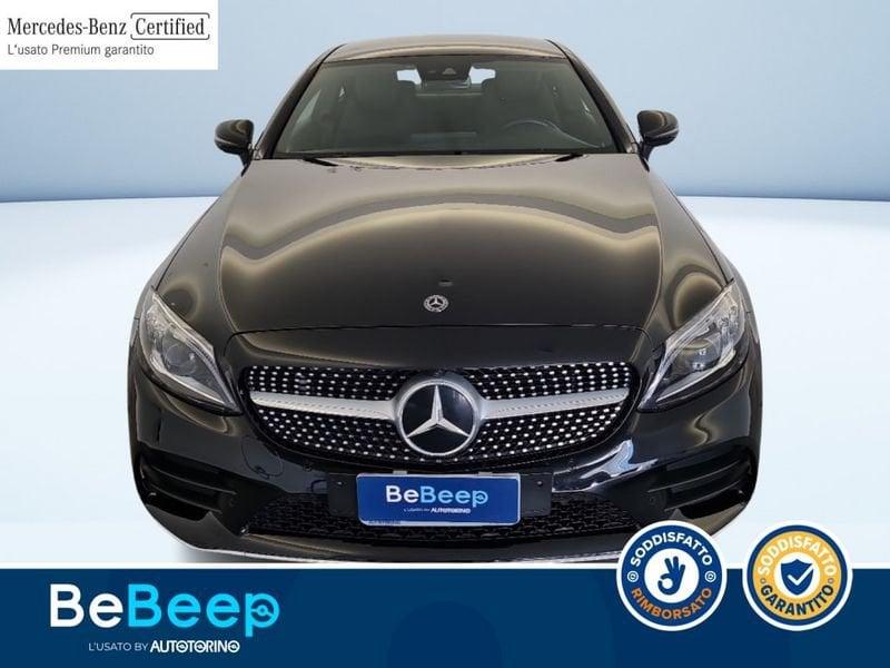 Mercedes-Benz Classe C C COUPE 300 D PREMIUM 4MATIC AUTO