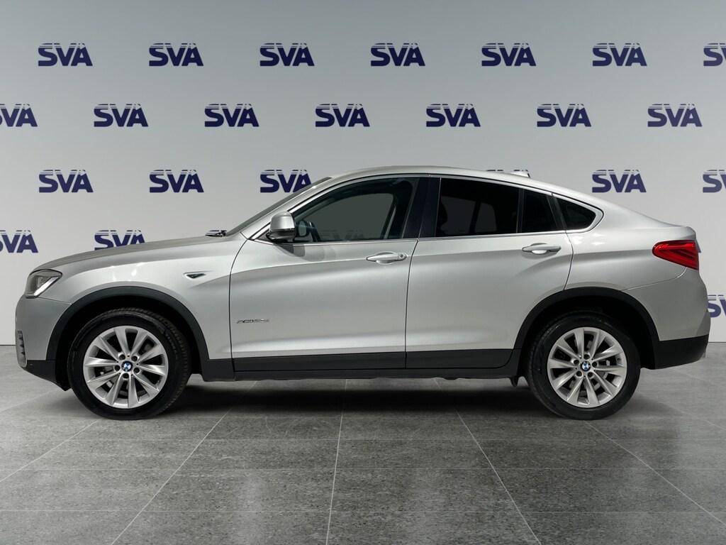 BMW X4 2.0D 190CV Autom. xdrive