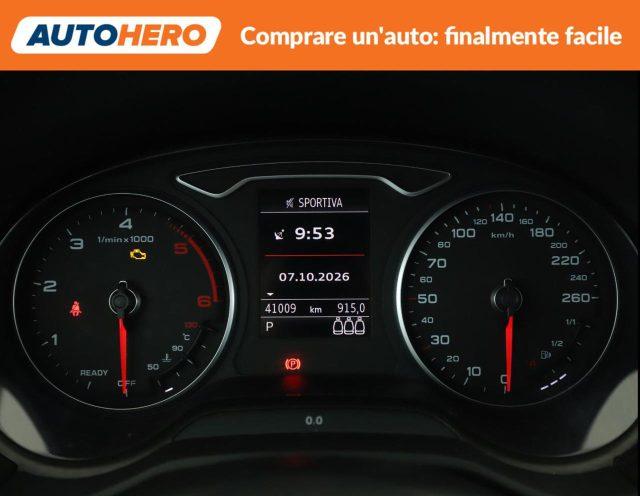 AUDI Q2 30 TDI S tronic