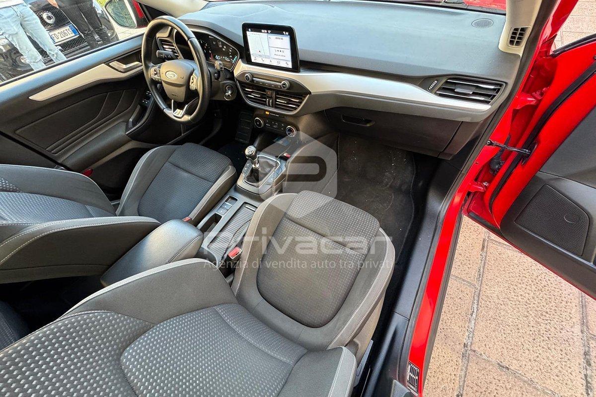 FORD Focus 1.5 EcoBlue 120 CV 5p. Business