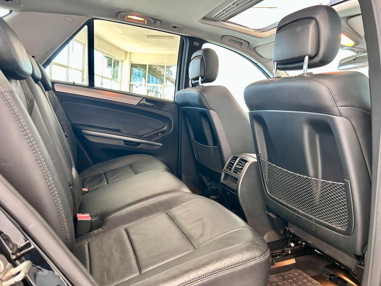 Mercedes-benz ML 63 AMG *DA COLLEZIONE*70.000KM*UNICO PROPRIETARIO*ITA*TAGLIANDATA*GARANTITA*DOPPIO TRENO GOMME*