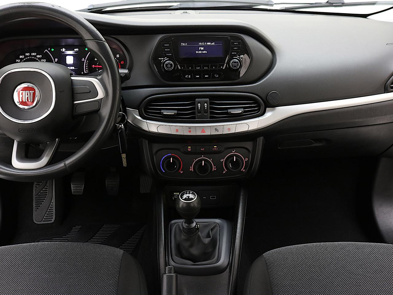 Fiat Tipo 1.4 4 porte Easy