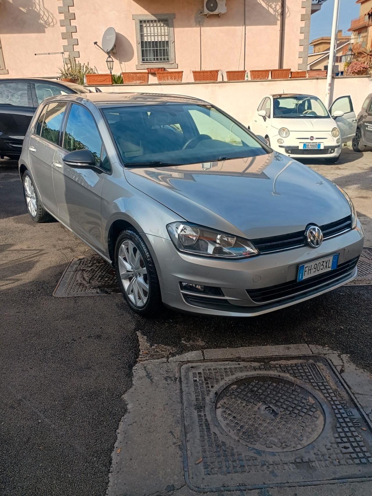 Volkswagen Golf 1.6 TDI 115 CV 5p. Executive BlueMotion Technology