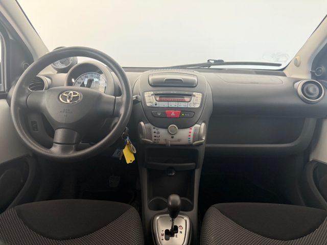TOYOTA Aygo 1.0 12V .VVT-i 5 porte