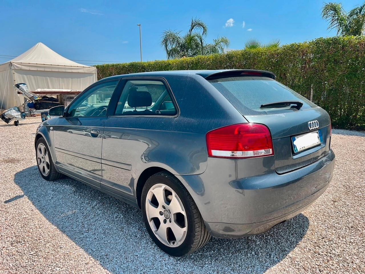 Audi A3 2.0 tdi 140 cv