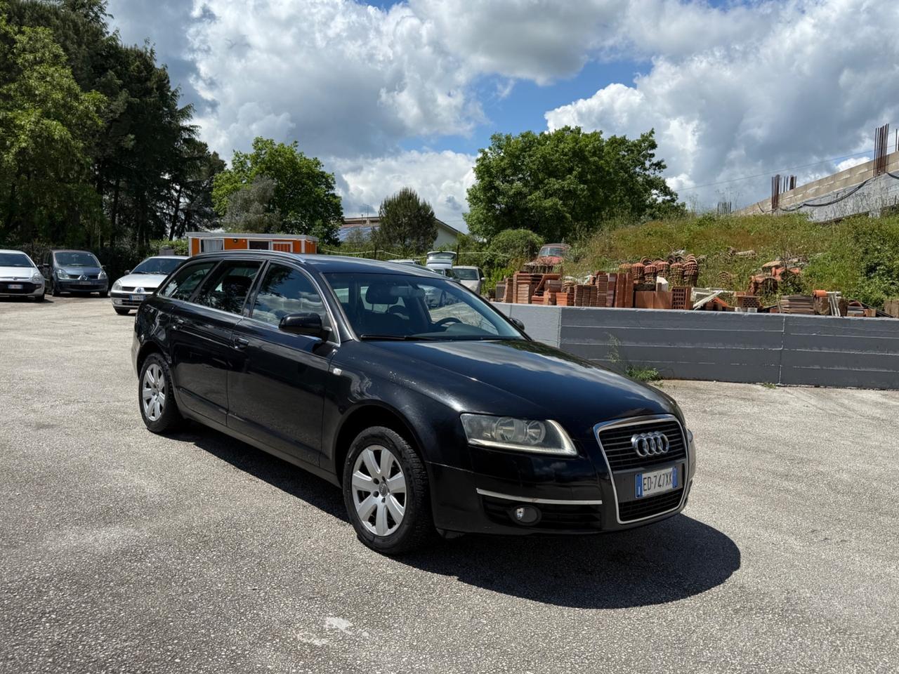 Audi A6 Avant 2.7 V6 TDI F.AP.
