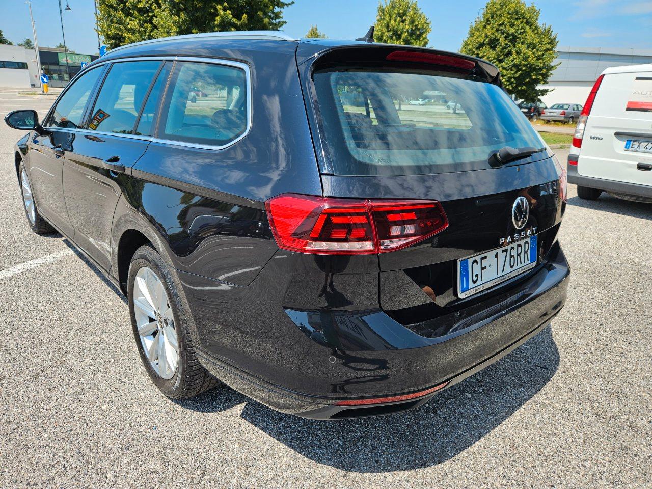 Volkswagen Passat Variant 2.0 tdi Business 150cv dsg