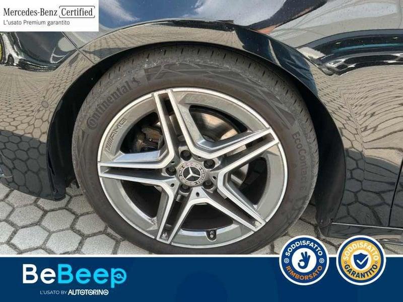 Mercedes-Benz Classe A A 180 D AMG LINE ADVANCED PLUS DIGITAL EDITION AUT