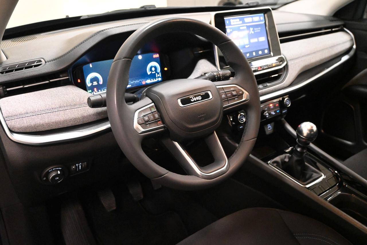 JEEP Compass 2ª serie Compass 1.6 Multijet II ...